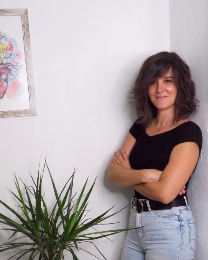 Isa Verdú, Dietista-Nutricionista en Jerez de la Frontera